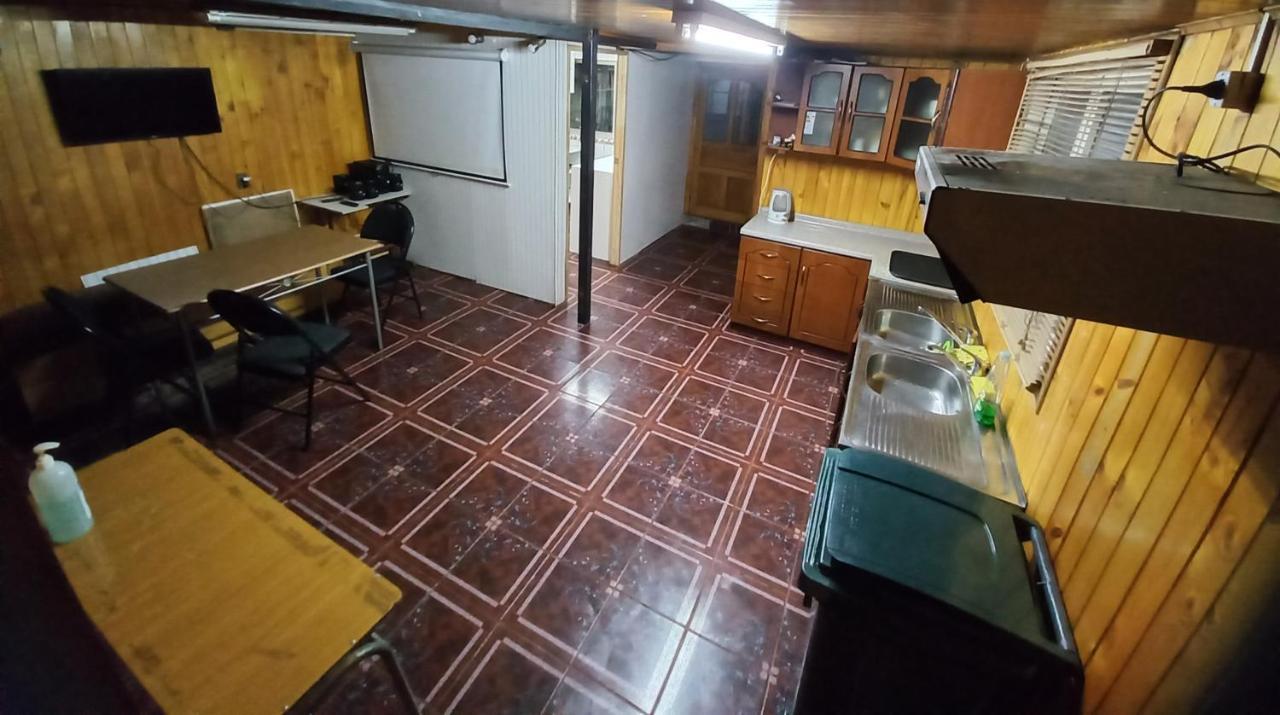 Casa Express Castro Hotel Ngoại thất bức ảnh