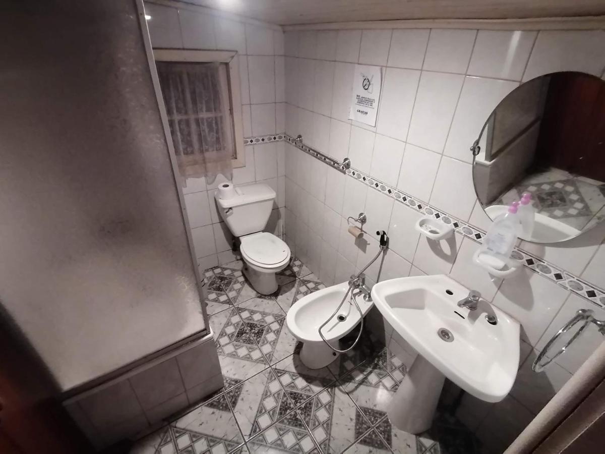 Casa Express Castro Hotel Ngoại thất bức ảnh