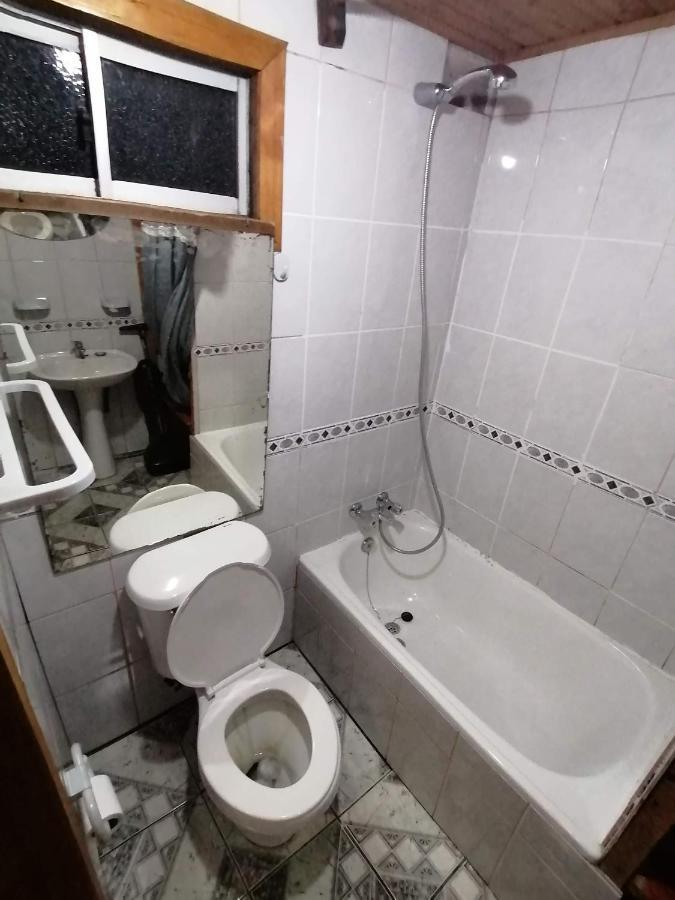 Casa Express Castro Hotel Ngoại thất bức ảnh