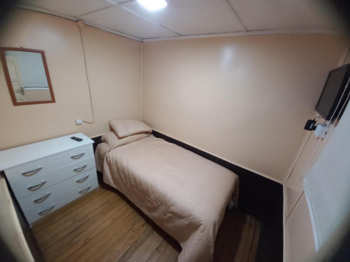 Casa Express Castro Hotel Ngoại thất bức ảnh